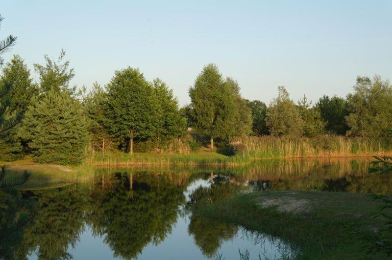 Отель Ferienpark Mecklenburg Ziegendorf Экстерьер фото